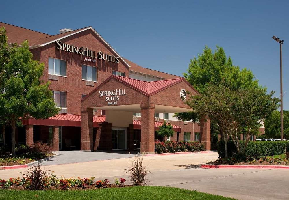 Springhill Suites Dallas Arlington North Esterno foto