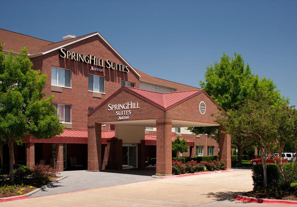 Springhill Suites Dallas Arlington North Esterno foto
