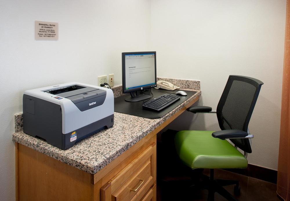 Springhill Suites Dallas Arlington North Esterno foto