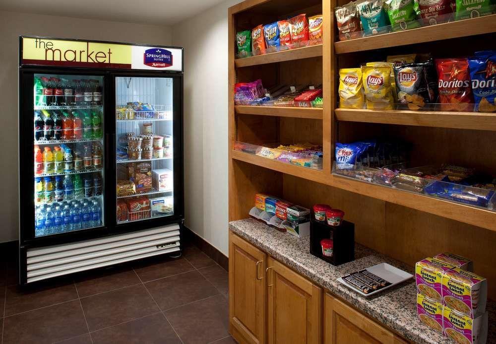 Springhill Suites Dallas Arlington North Esterno foto