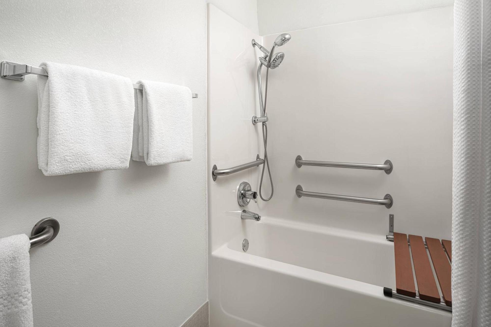 Springhill Suites Dallas Arlington North Esterno foto