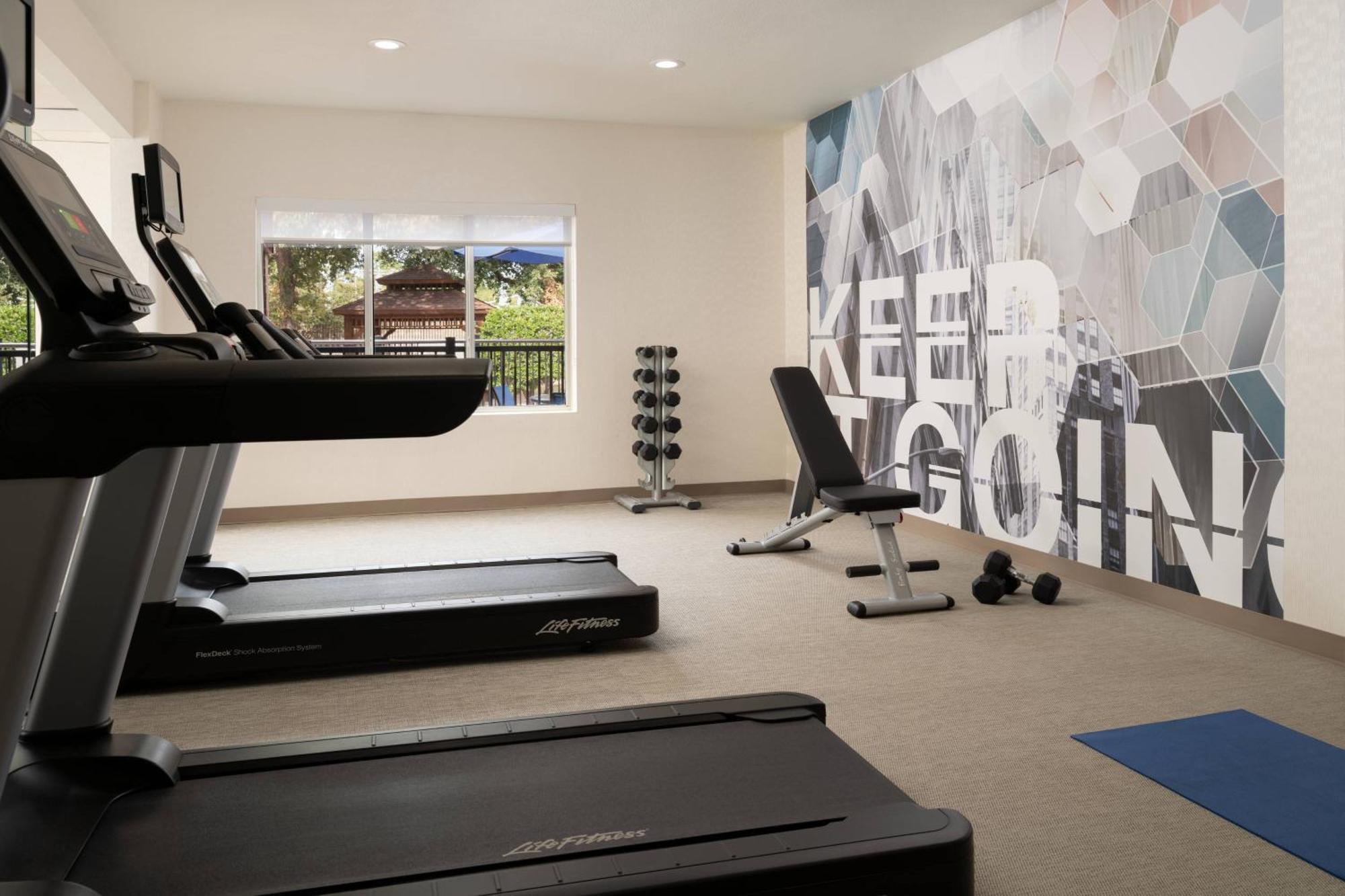 Springhill Suites Dallas Arlington North Esterno foto