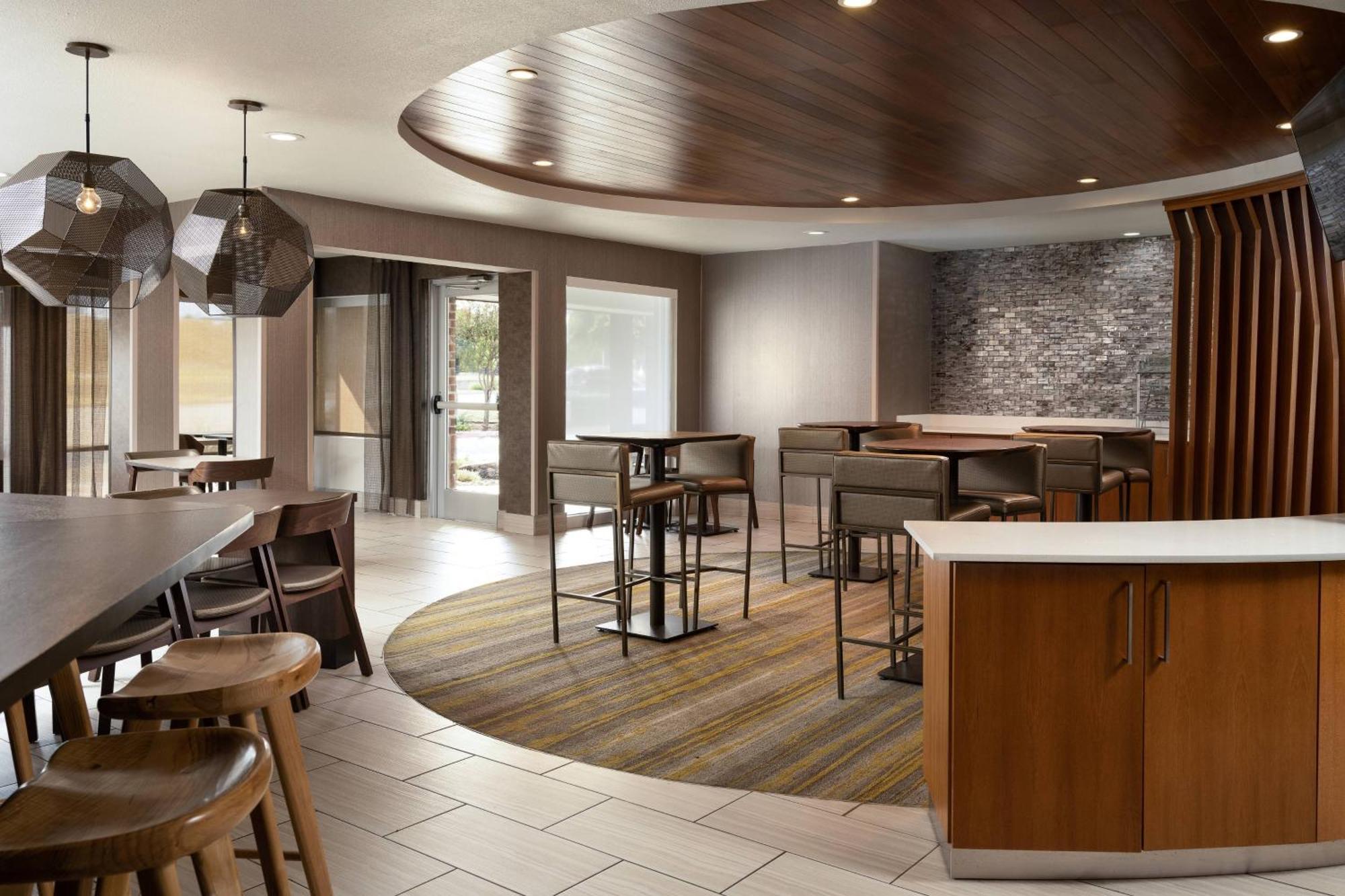Springhill Suites Dallas Arlington North Esterno foto