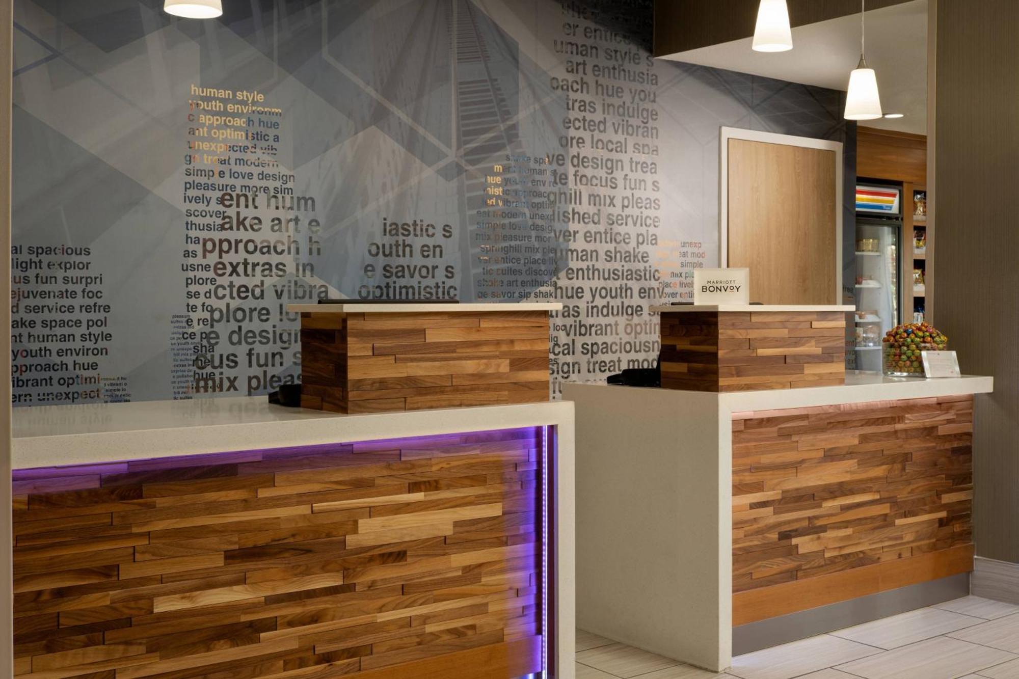 Springhill Suites Dallas Arlington North Esterno foto