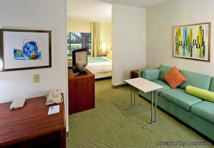 Springhill Suites Dallas Arlington North Esterno foto