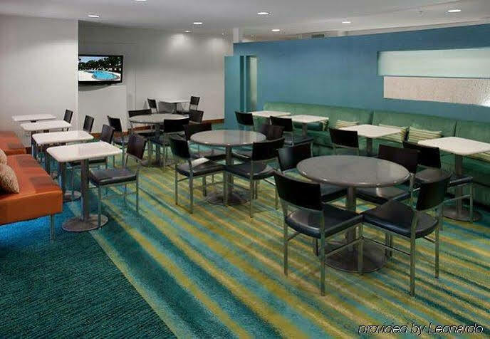 Springhill Suites Dallas Arlington North Esterno foto