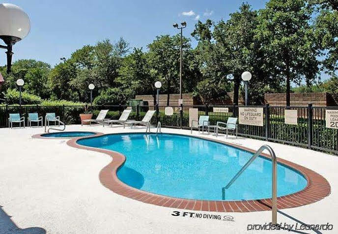 Springhill Suites Dallas Arlington North Esterno foto